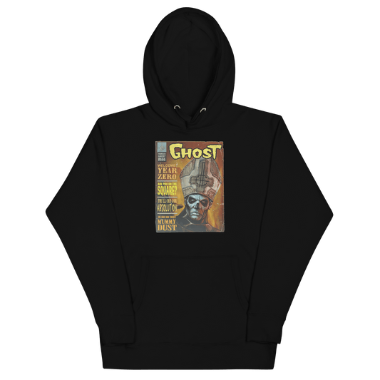 Ghost - Year Zero Hoodie