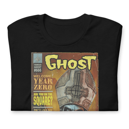 Ghost - Year Zero T Shirt