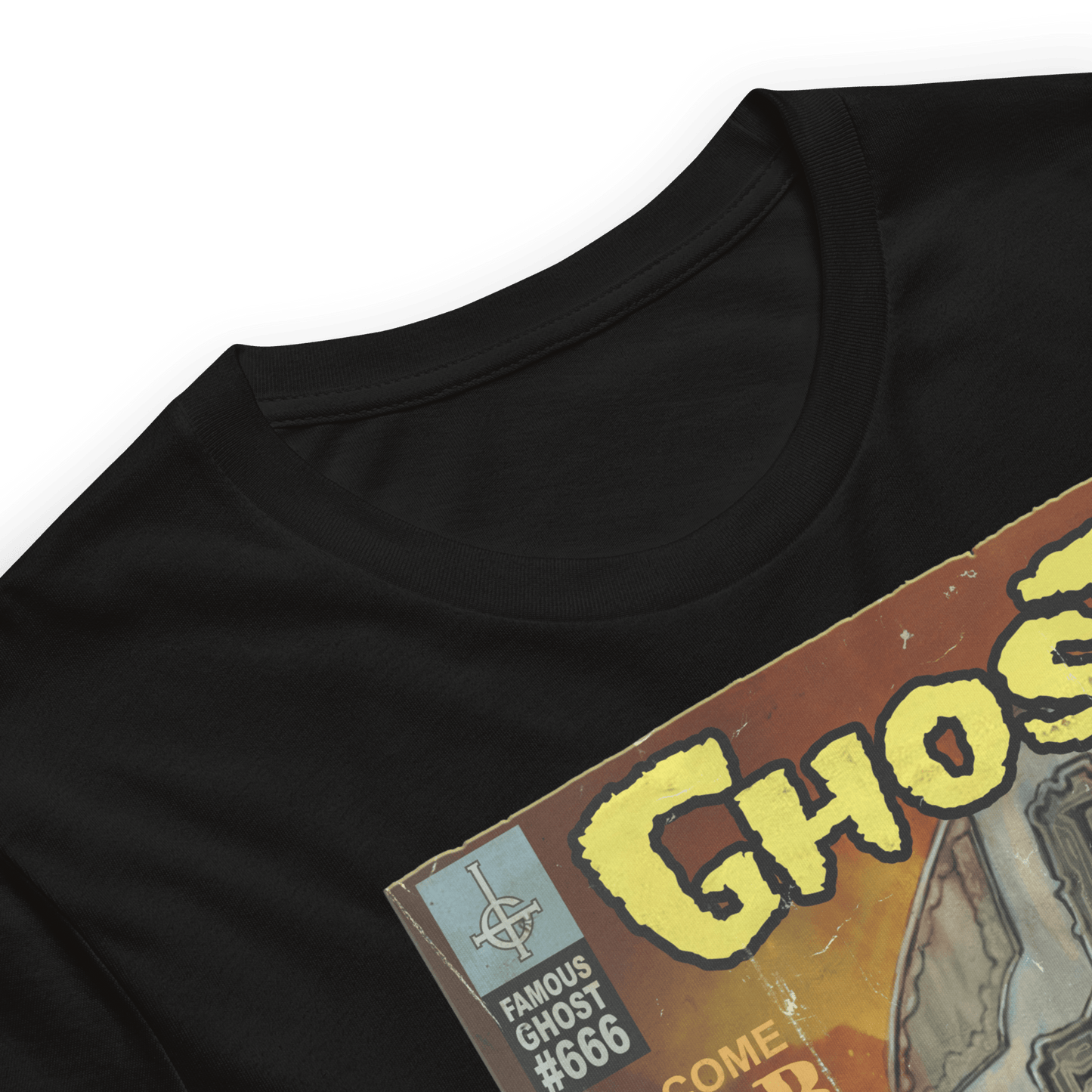 Ghost - Year Zero T Shirt