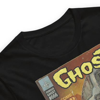 Ghost - Year Zero T Shirt