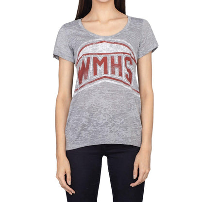 Glee WMHS Burnout Boyfriend Juniors T Shirt