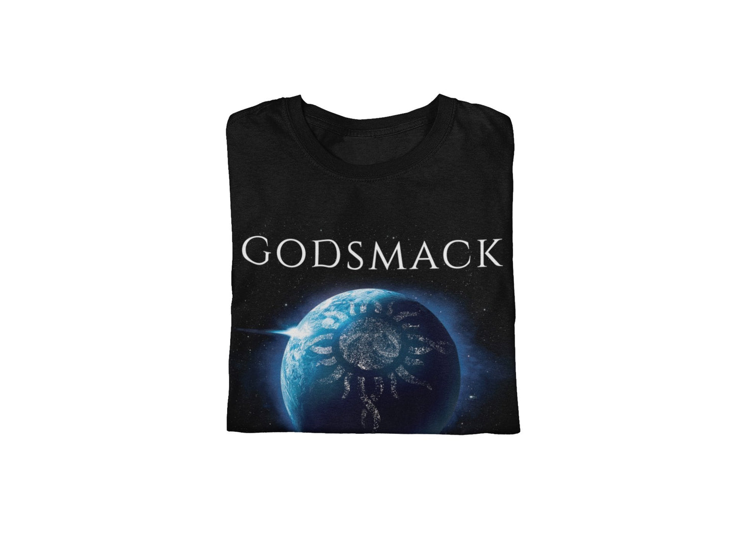Godsmack - Best of Times Jumbo Print T Shirt