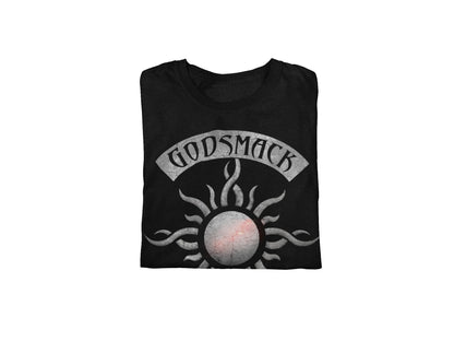 Godsmack - Est. 1995 Jumbo Print T Shirt