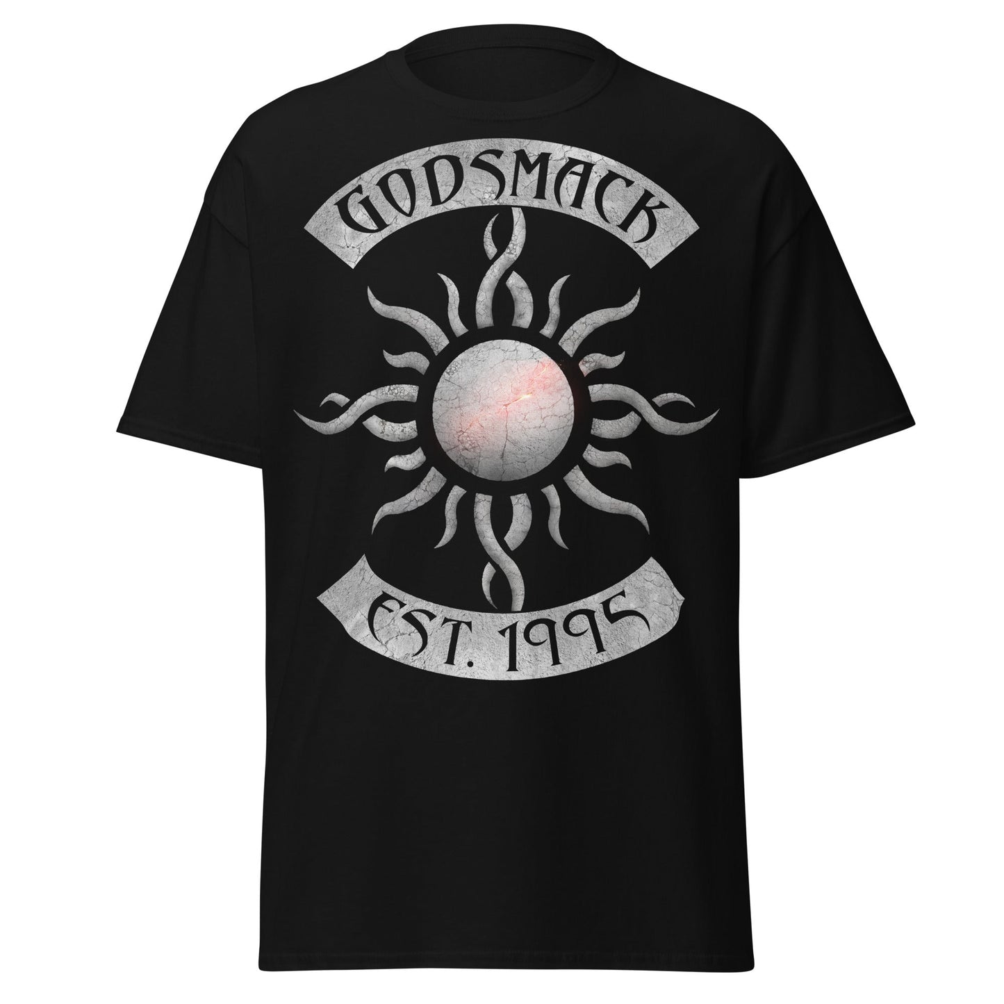 Godsmack - Est. 1995 Jumbo Print T Shirt