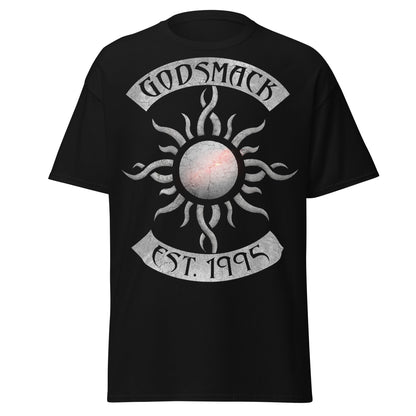 Godsmack - Est. 1995 Jumbo Print T Shirt