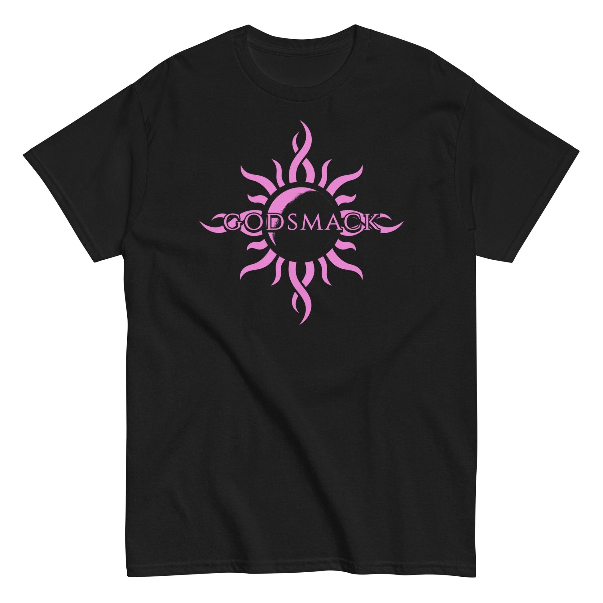 Godsmack - Flaming Godsmack T Shirt
