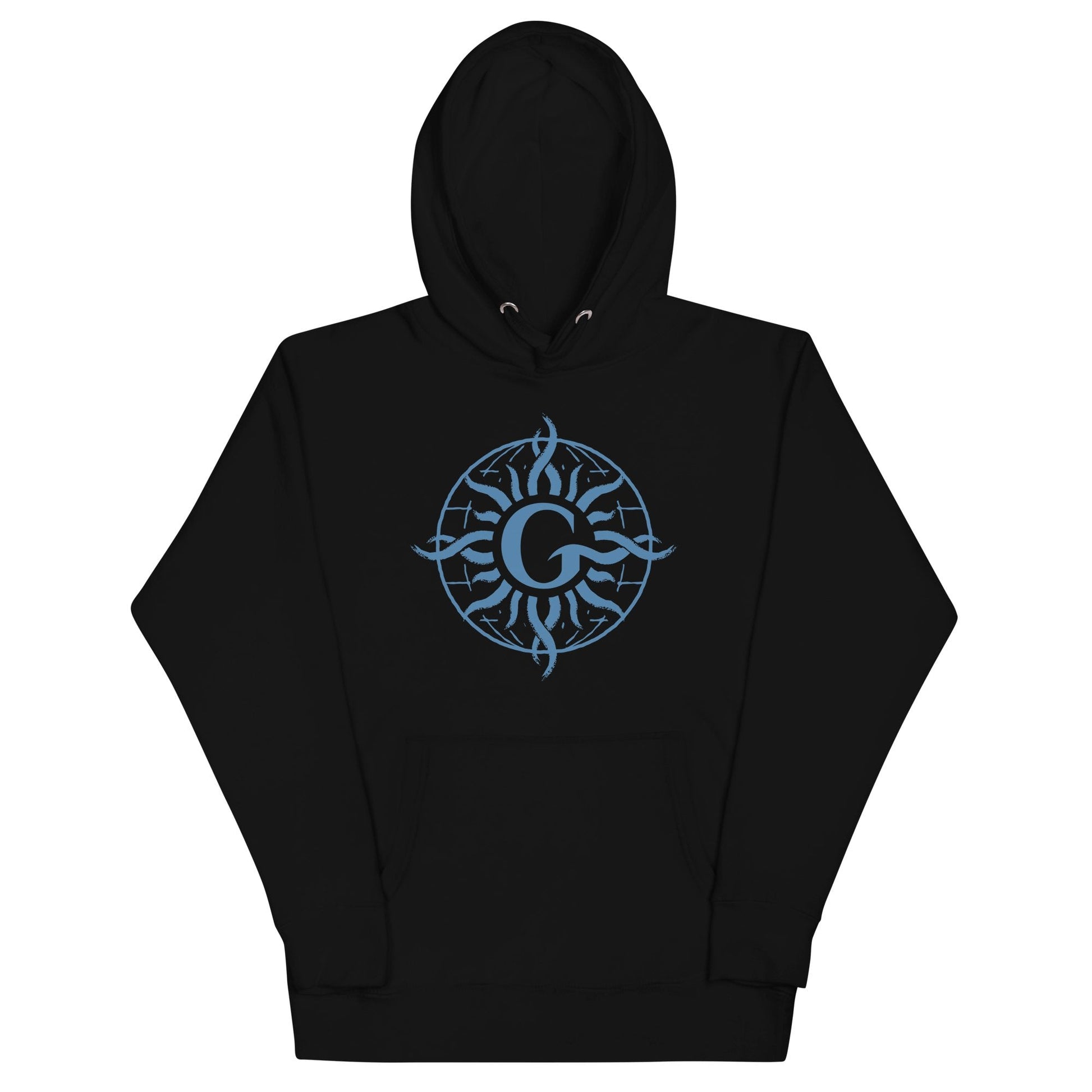 Godsmack - G Compass Logo Classic Hoodie