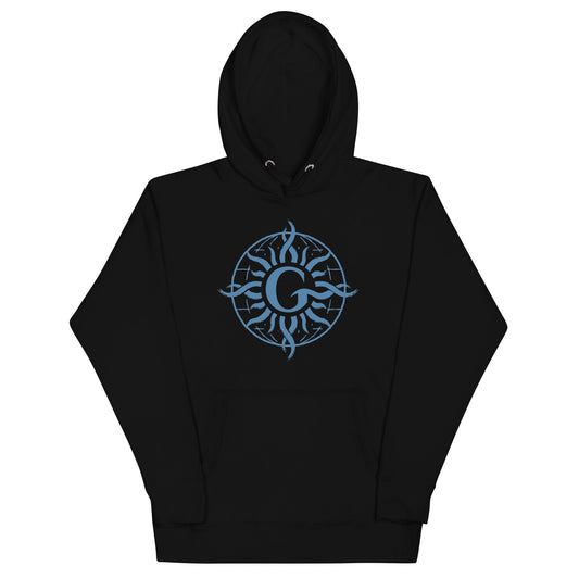 Godsmack - G Compass Logo Classic Hoodie