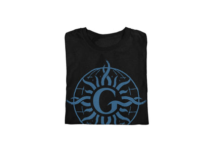 Godsmack - G Compass Logo Jumbo Print T Shirt
