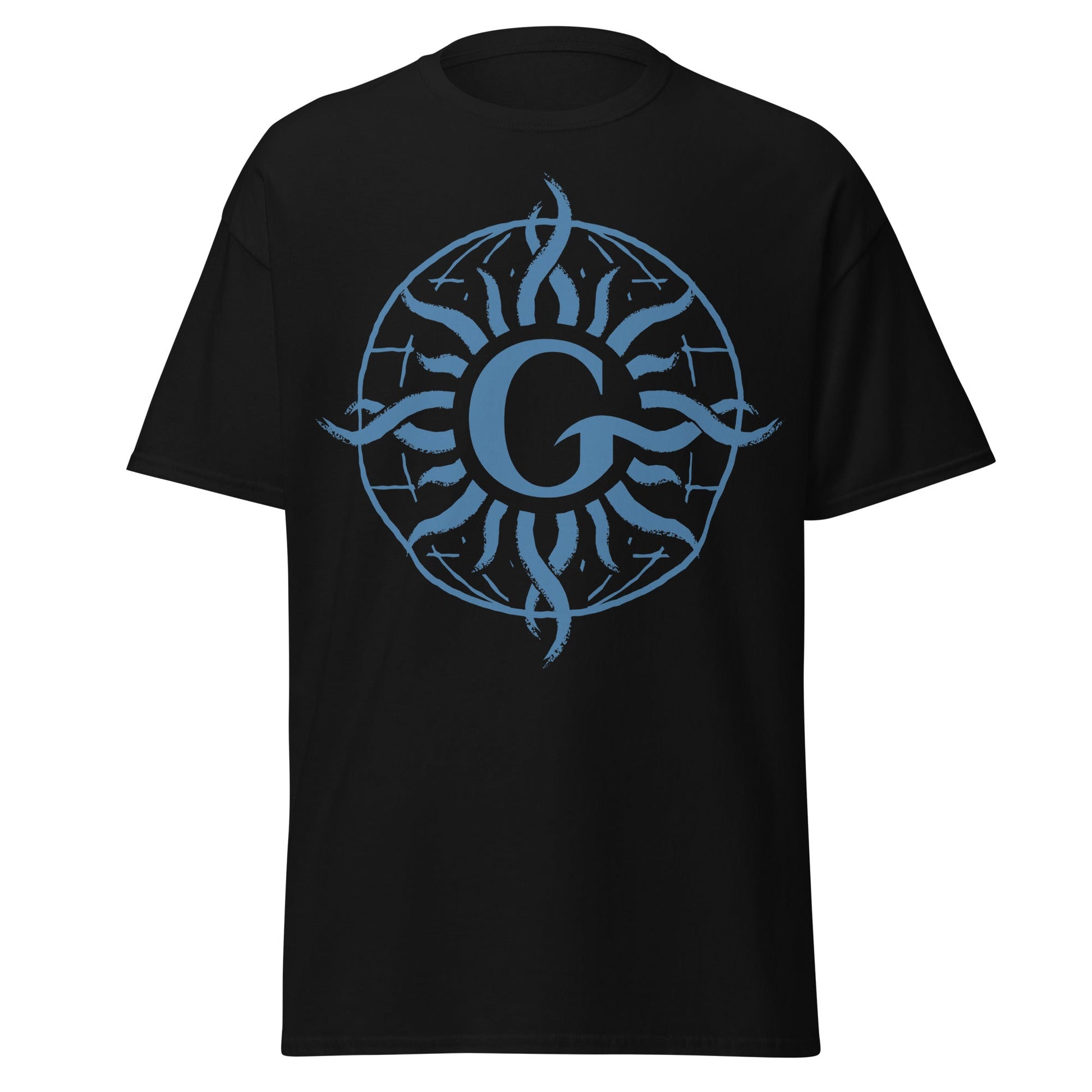 Godsmack - G Compass Logo Jumbo Print T Shirt