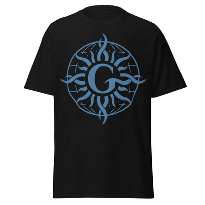 Godsmack - G Compass Logo Jumbo Print T Shirt
