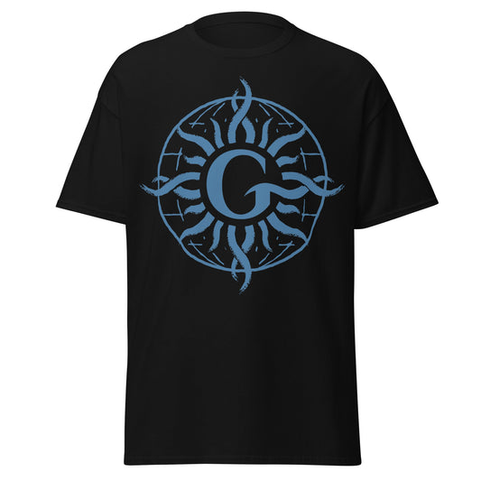 Godsmack - G Compass Logo Jumbo Print T Shirt