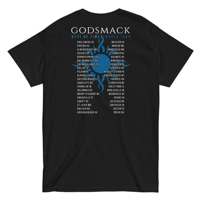 Godsmack - G Compass Logo T Shirt