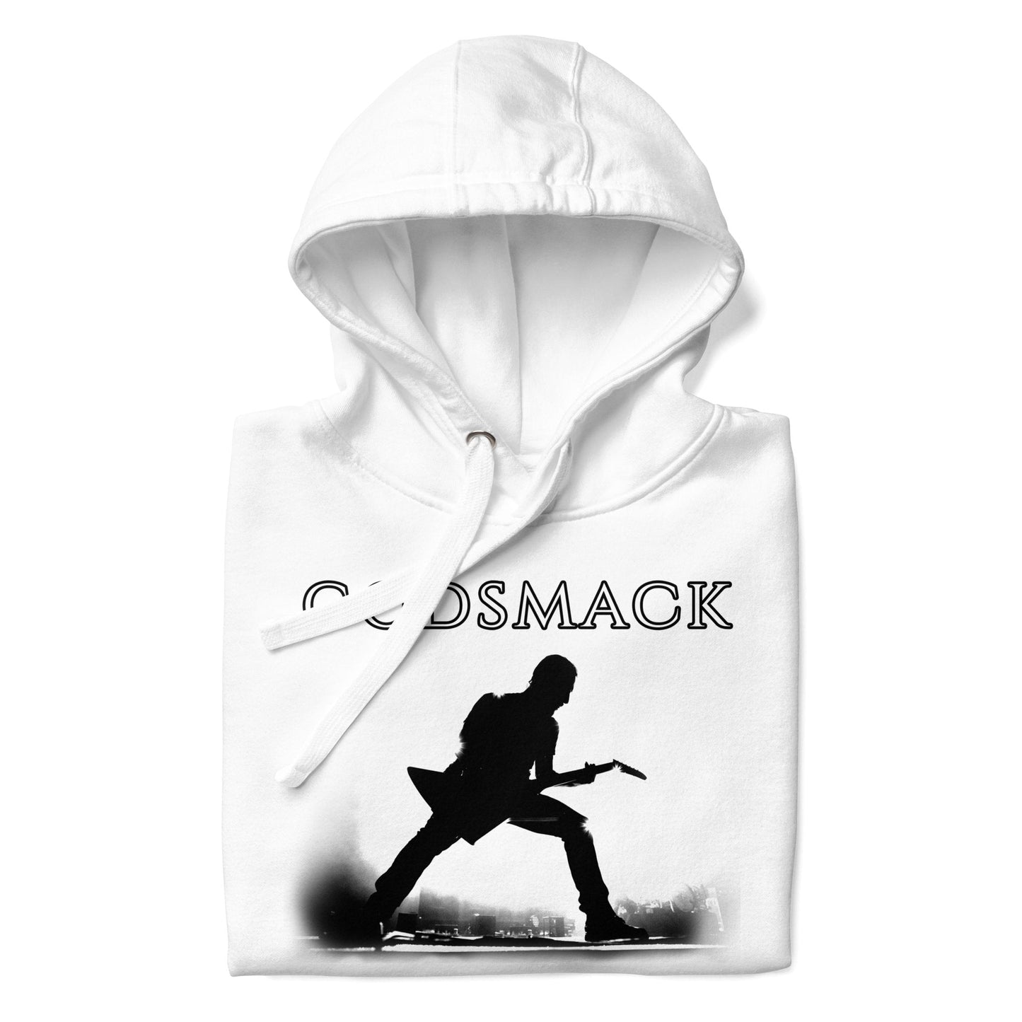 Godsmack - Lean In Sillouhete Classic Hoodie