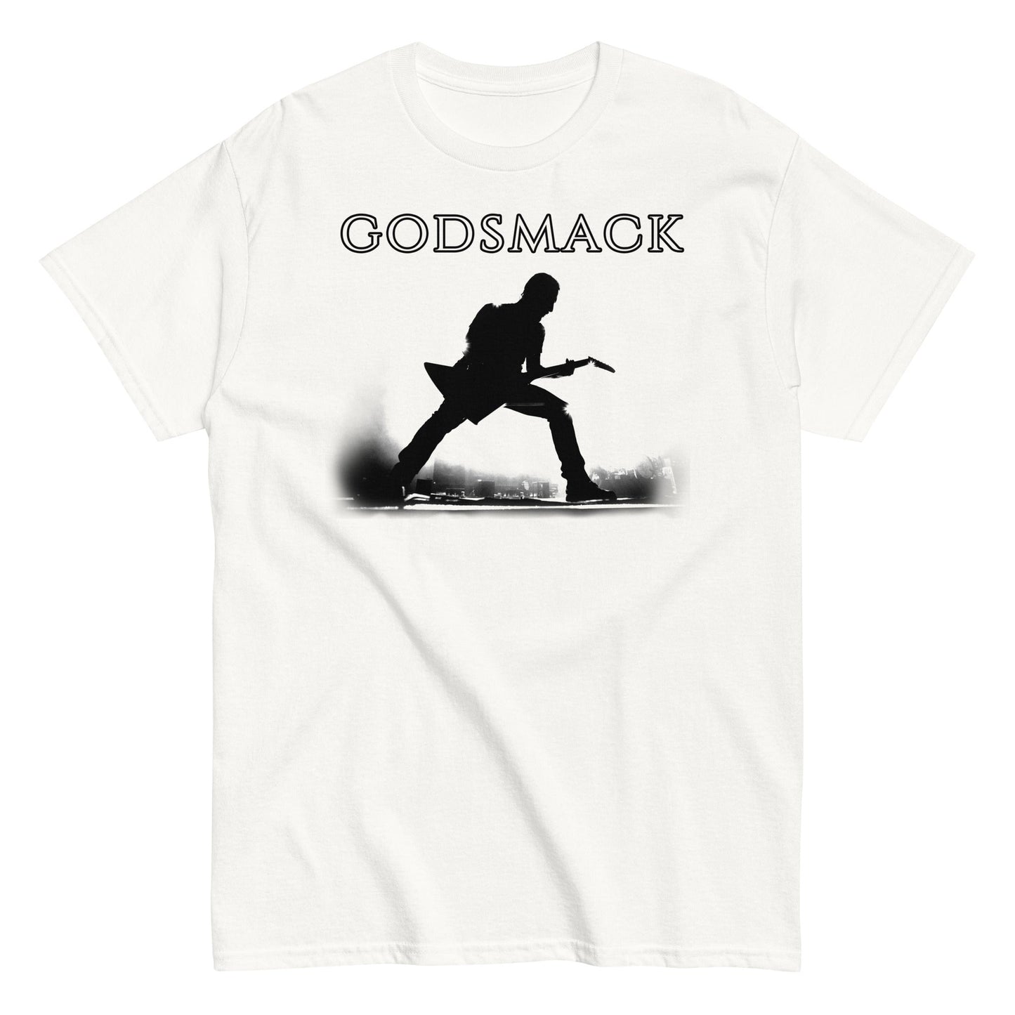 Godsmack - Lean In Sillouhete T Shirt