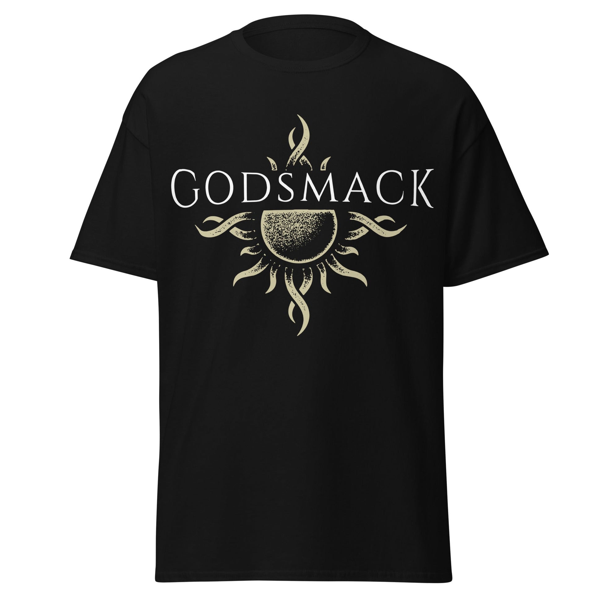 Godsmack - Moon Comes Up Jumbo Print T Shirt