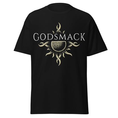Godsmack - Moon Comes Up Jumbo Print T Shirt