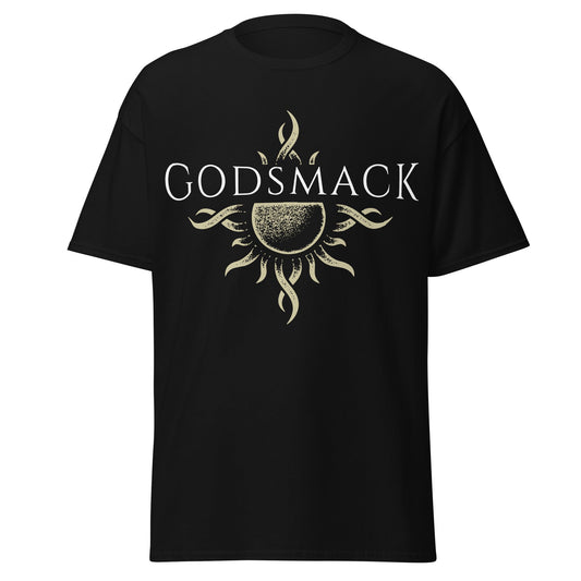 Godsmack - Moon Comes Up Jumbo Print T Shirt