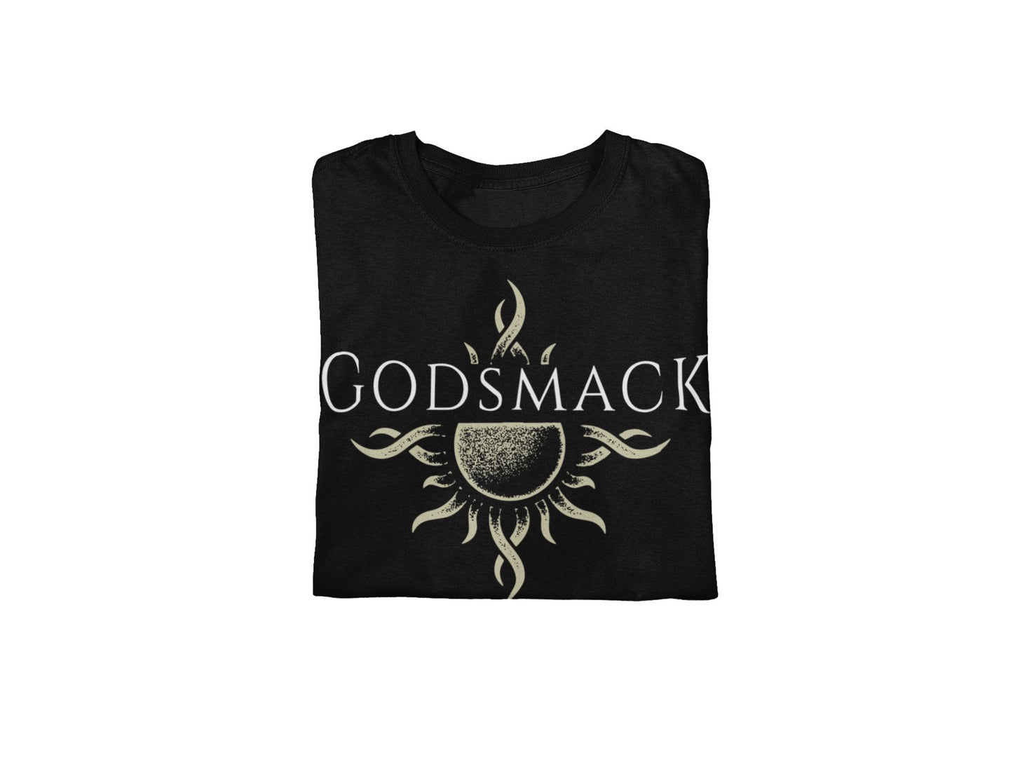 Godsmack - Moon Comes Up Jumbo Print T Shirt