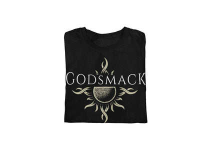 Godsmack - Moon Comes Up Jumbo Print T Shirt