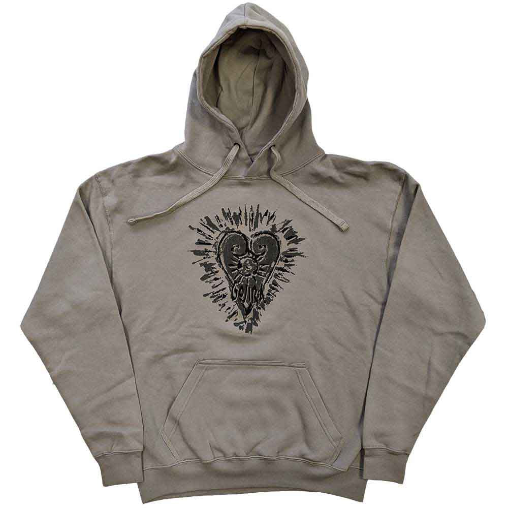 Gojira Fortitude Heart
