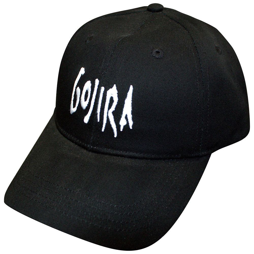 Gojira Logo Hat Black