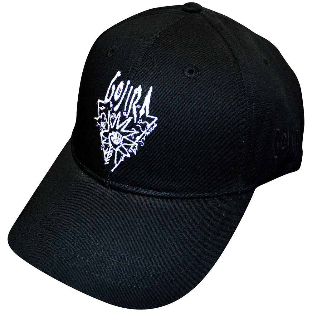 Gojira Power Glove Hat Black