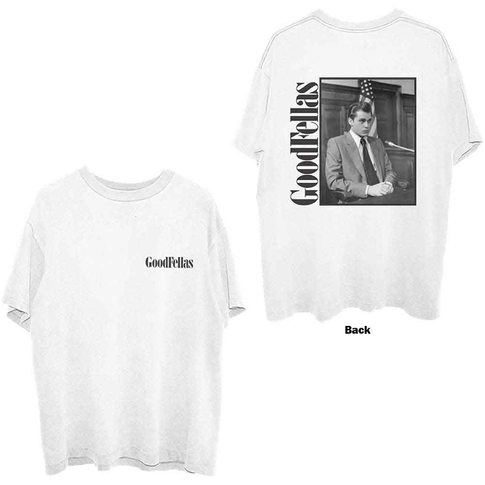 GoodFellas Henry Court Mens T Shirt