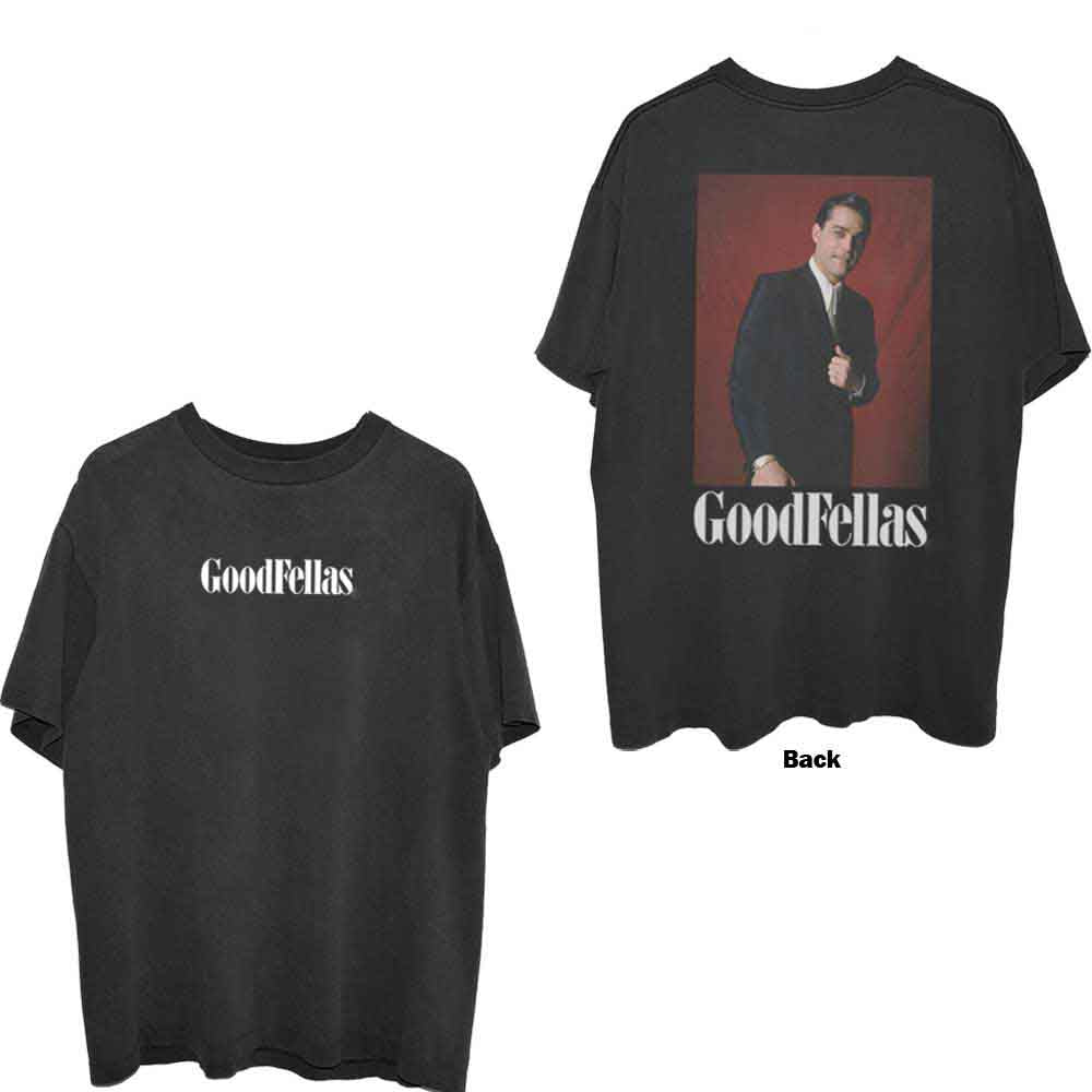GoodFellas Henry Suit Mens T Shirt