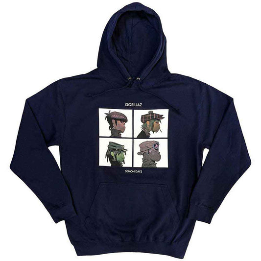 Gorillaz Demon Days