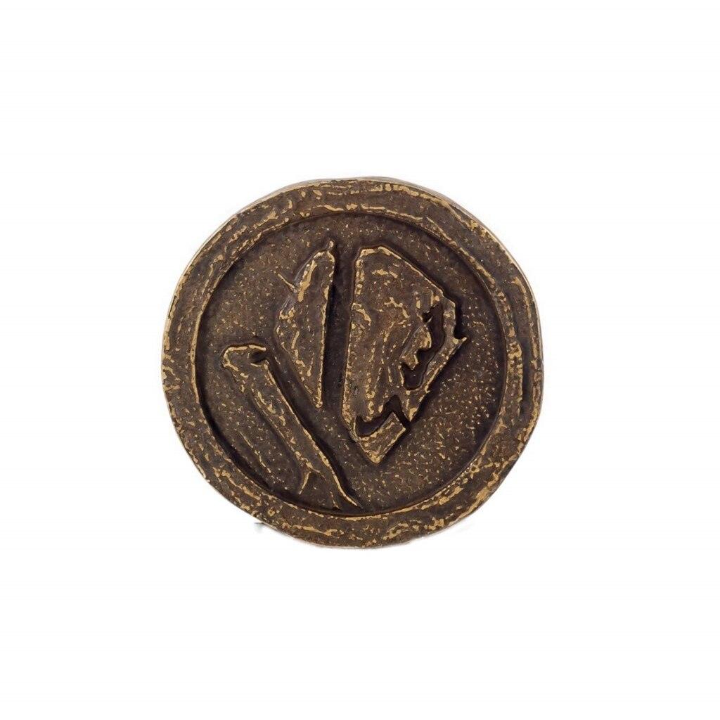 GOT The Faceless Man Coin Bronze