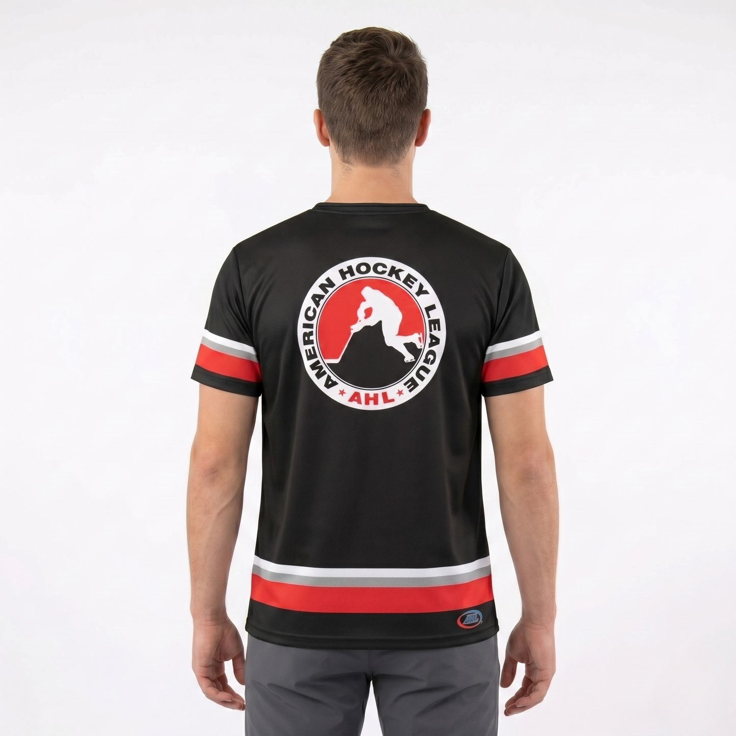 Grand Rapids Griffins AHL Licensed Replica Jersey Performance T-Shirt