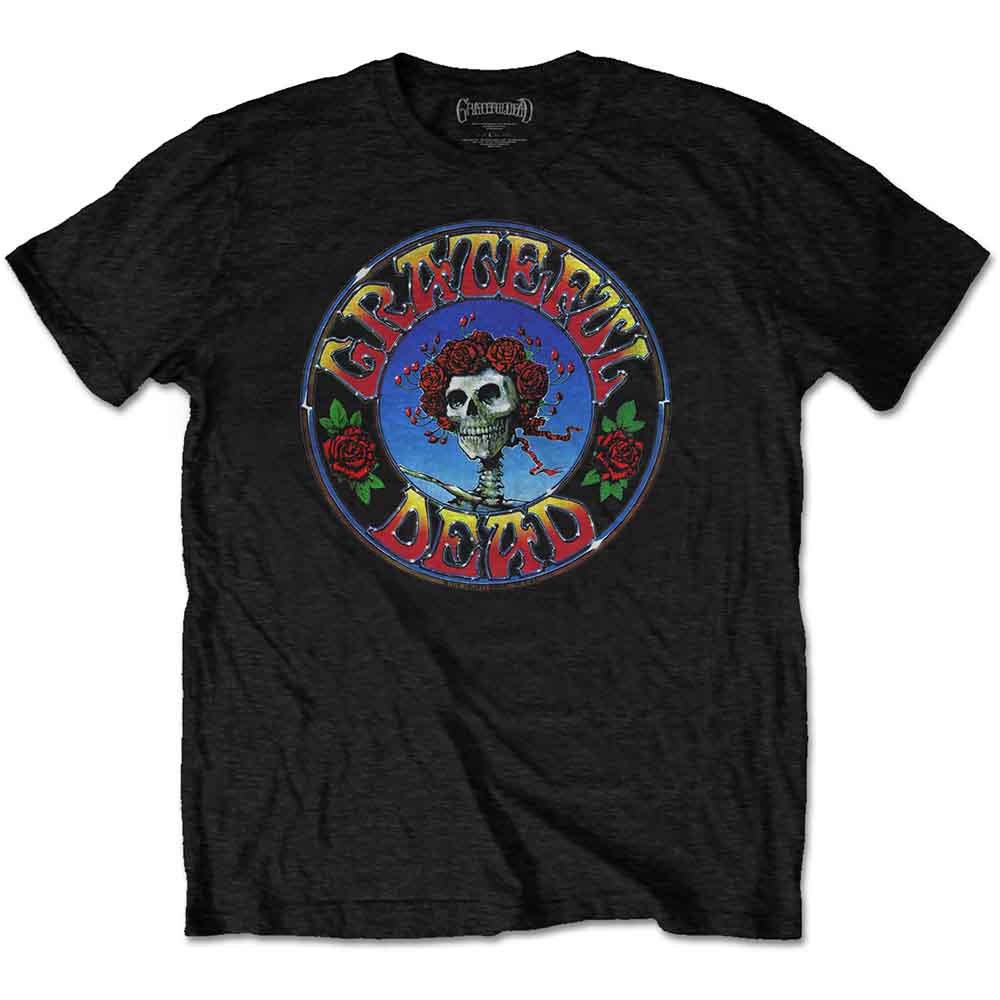 Grateful Dead Bertha Circle Mens T Shirt