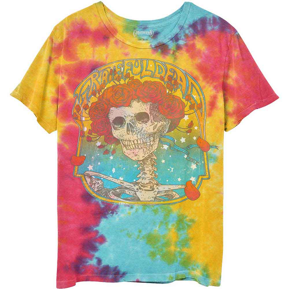 Grateful Dead Bertha Frame Mens T Shirt
