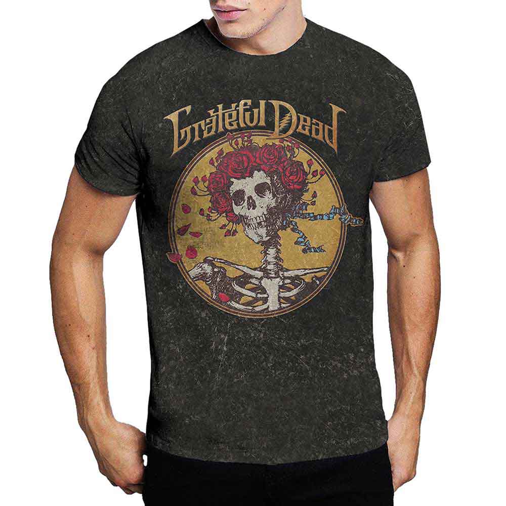 Grateful Dead Best of Cover Mens T Shirt