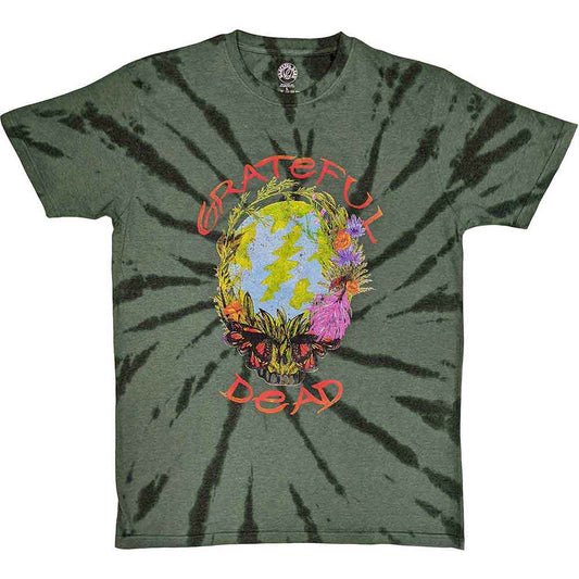 Grateful Dead Forest Dead Mens T Shirt