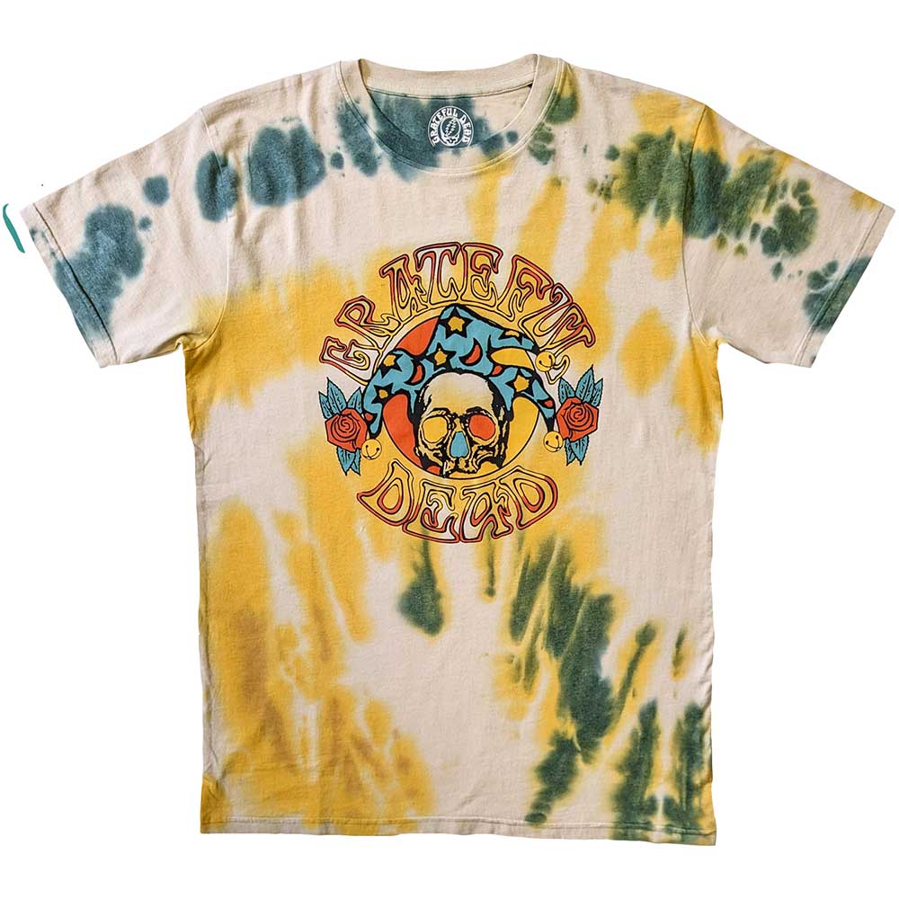 Grateful Dead Jester Mens T Shirt