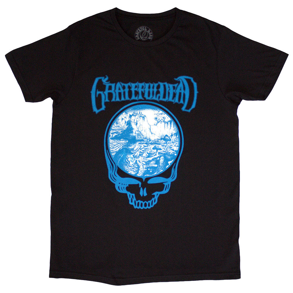Grateful Dead Mushrooms Mens T Shirt