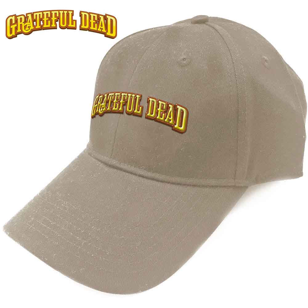 Grateful Dead Sunshine Daydream Logo Hat Neutral