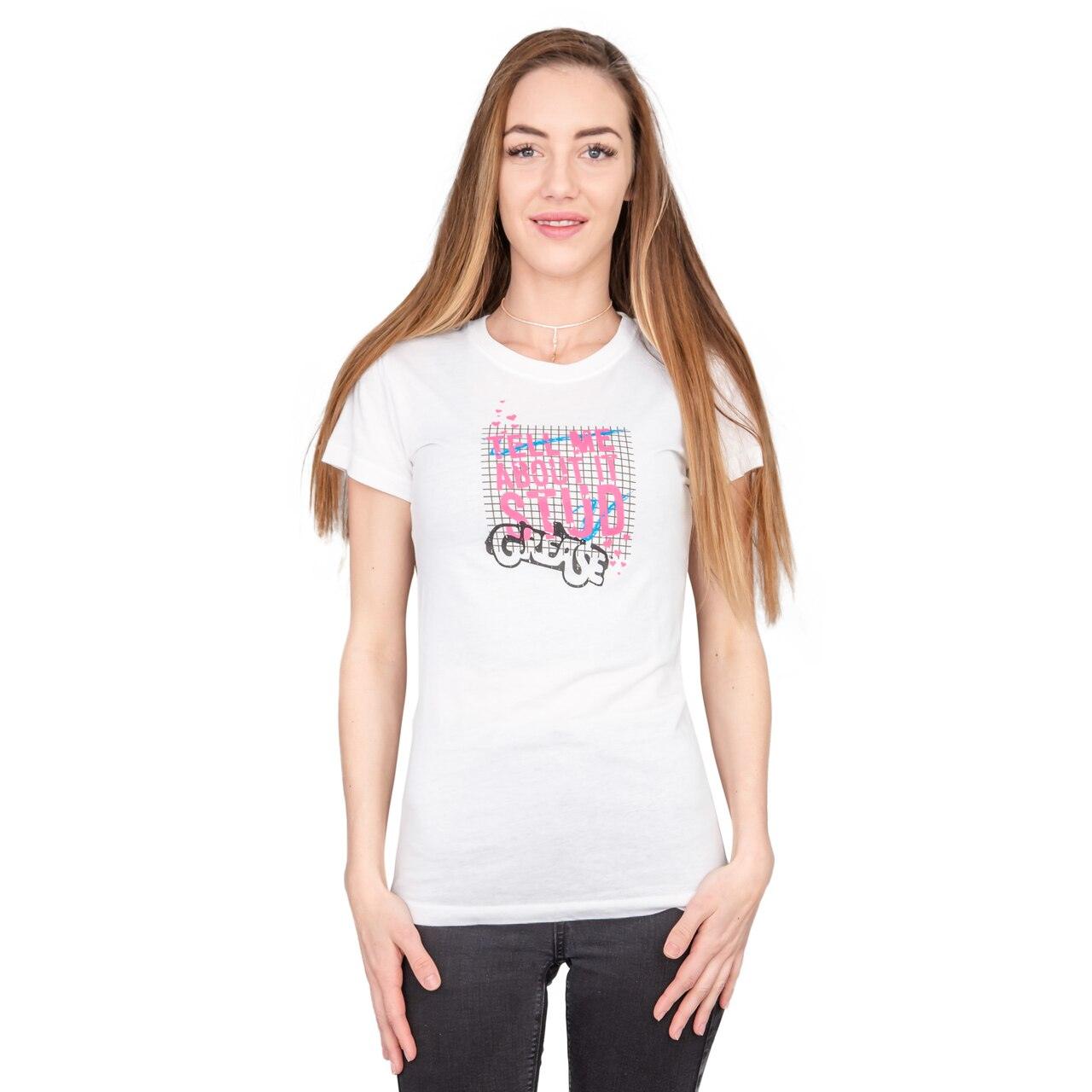 Grease Tell Me About It Stud T Shirt