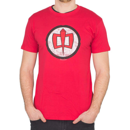 Greatest American Hero Distressed Logo T Shirt