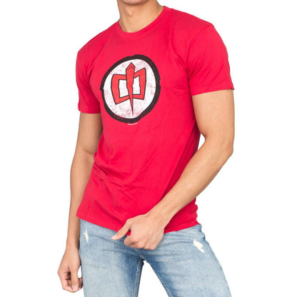 Greatest American Hero Distressed Logo T Shirt