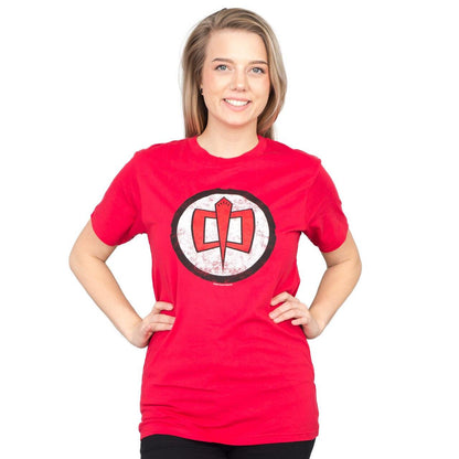 Greatest American Hero Distressed Logo T Shirt
