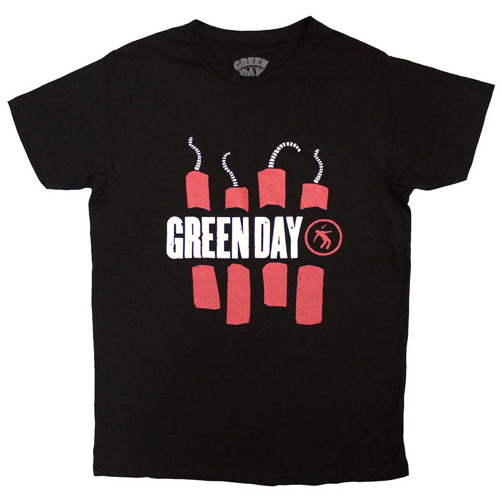 Green Day Dynamite Mens T Shirt