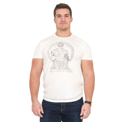 Green Lantern Beware My Power Oath Sugar T Shirt