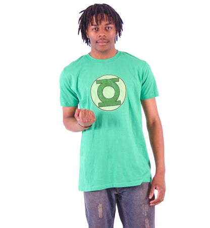 Green Lantern Faded Logo T Shirt