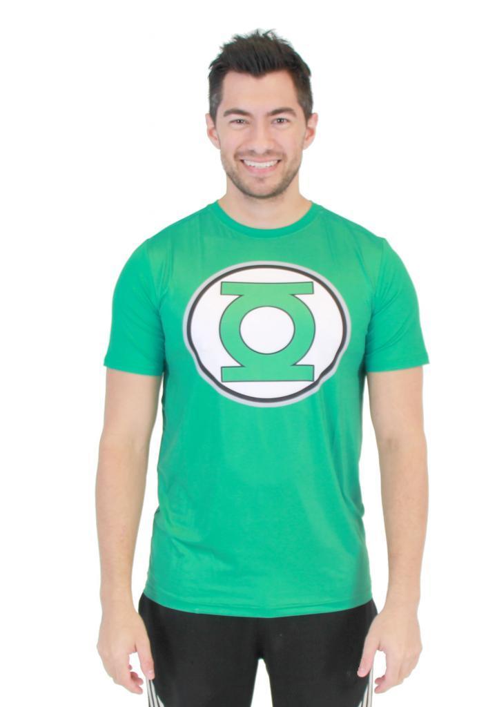 Green Lantern Men's Performance Athletic T Shirt