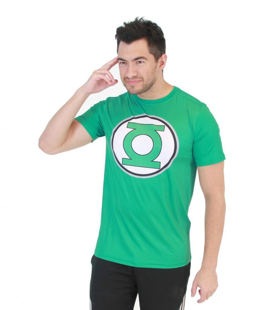 Green Lantern Men's Performance Athletic T Shirt