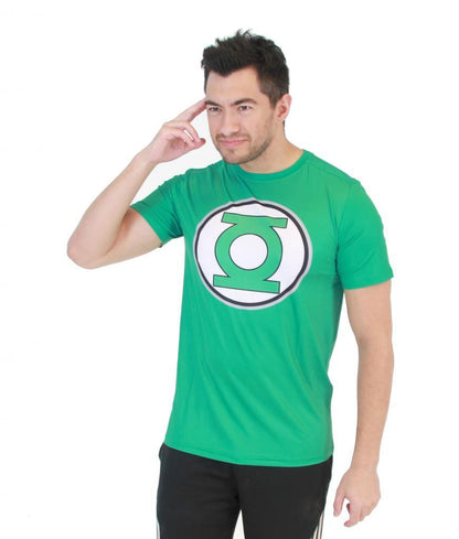 Green Lantern Men's Performance Athletic T Shirt
