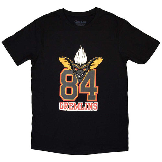 Gremlins Stripe '84 Mens T Shirt